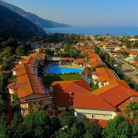 Oludeniz Turquoise Hotel ภายนอก รูปภาพ