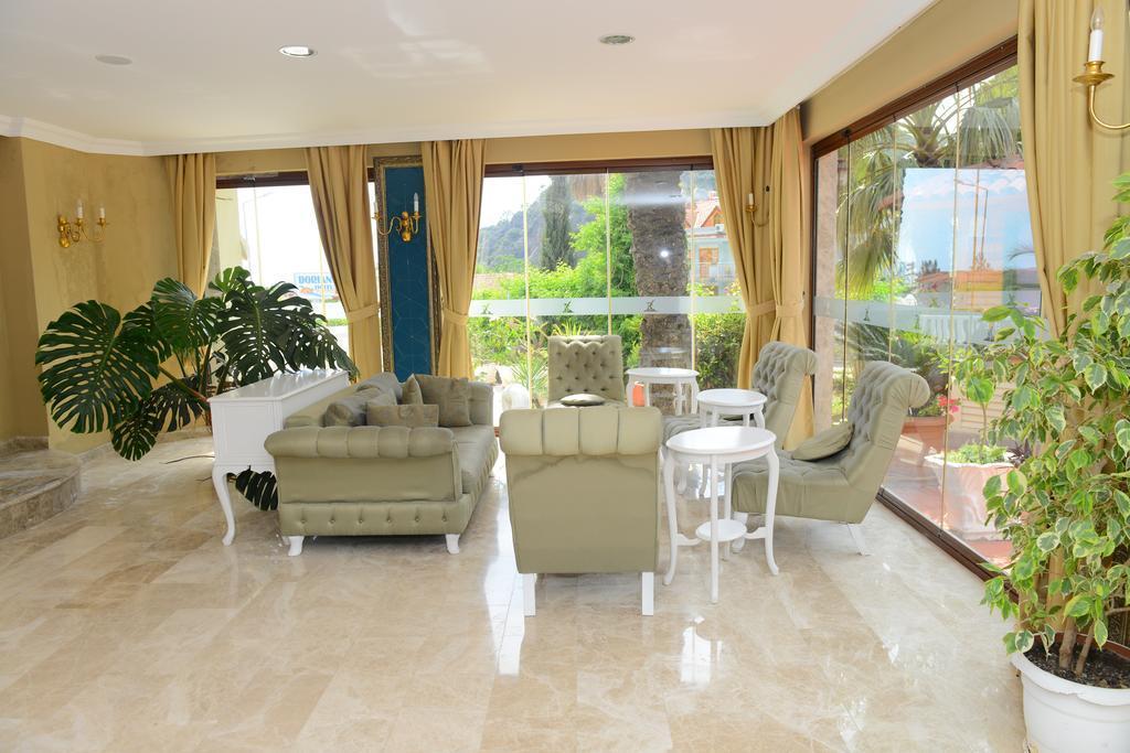 Oludeniz Turquoise Hotel ภายนอก รูปภาพ