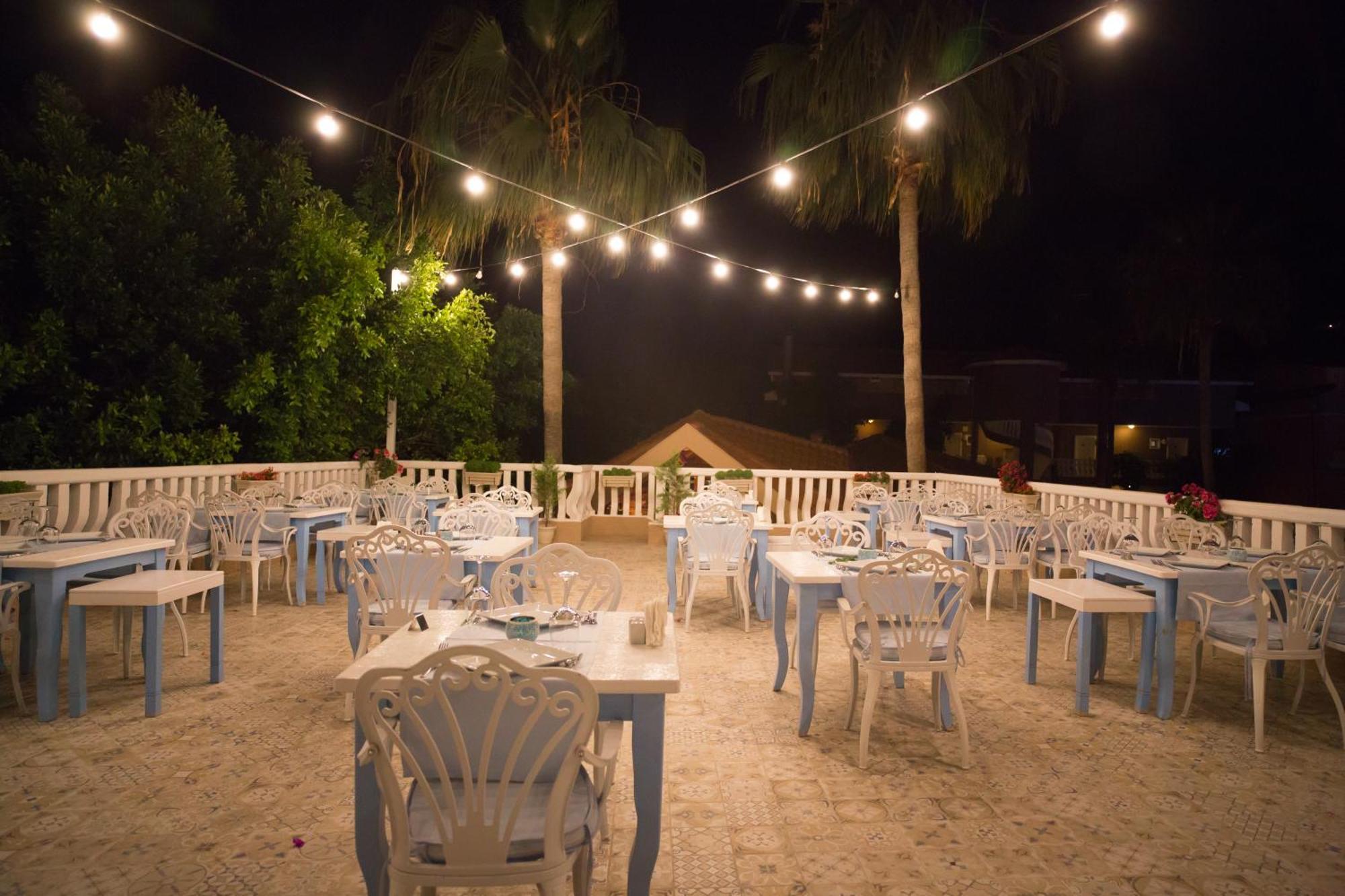 Oludeniz Turquoise Hotel ภายนอก รูปภาพ