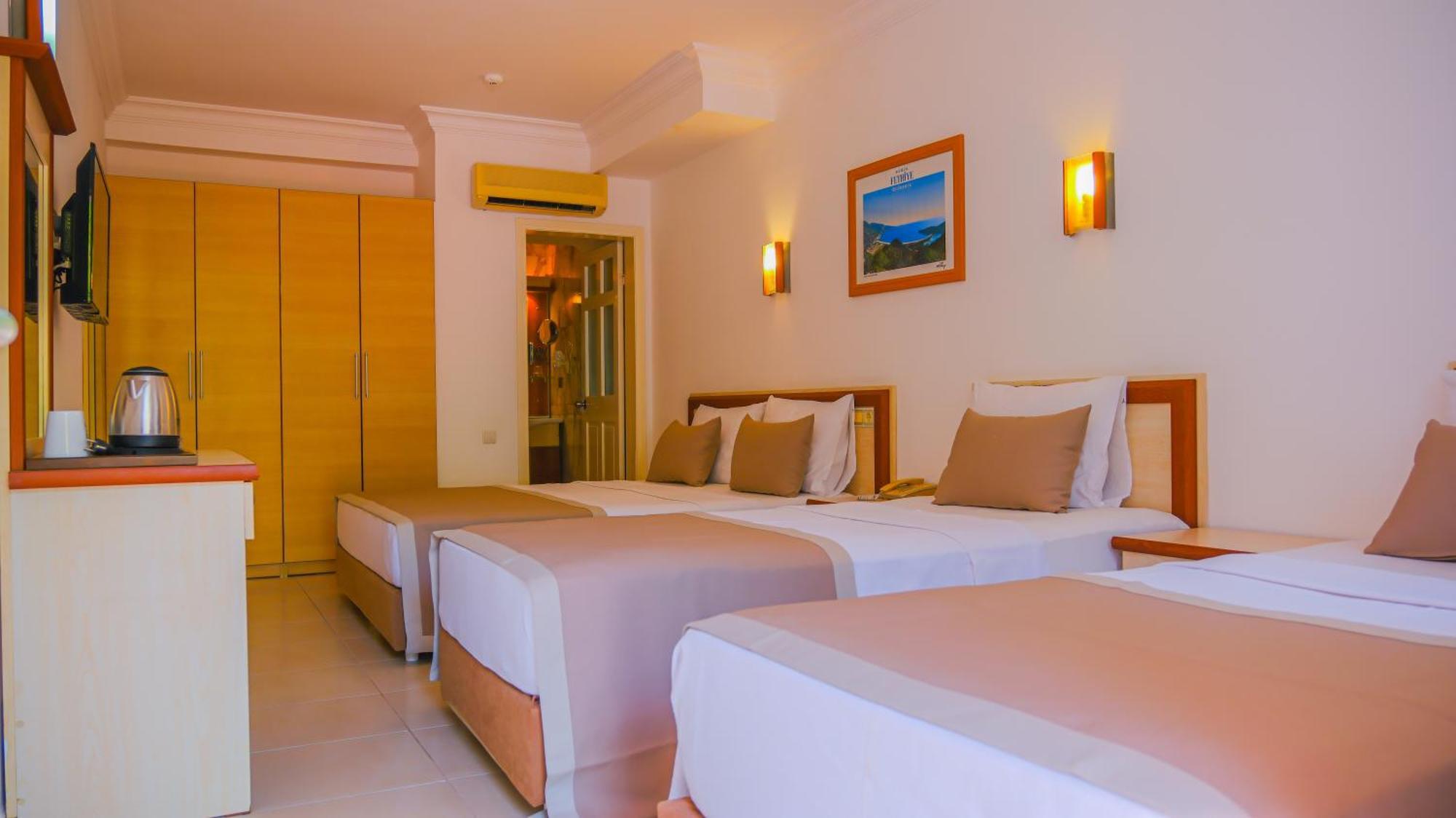 Oludeniz Turquoise Hotel ภายนอก รูปภาพ