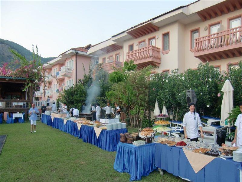 Oludeniz Turquoise Hotel ภายนอก รูปภาพ