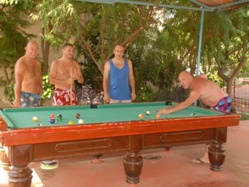 Oludeniz Turquoise Hotel ภายนอก รูปภาพ