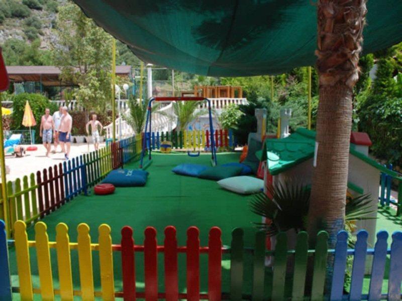 Oludeniz Turquoise Hotel ภายนอก รูปภาพ