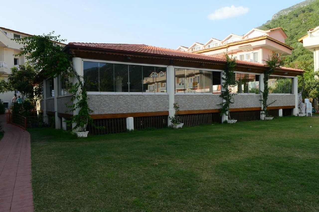 Oludeniz Turquoise Hotel ภายนอก รูปภาพ
