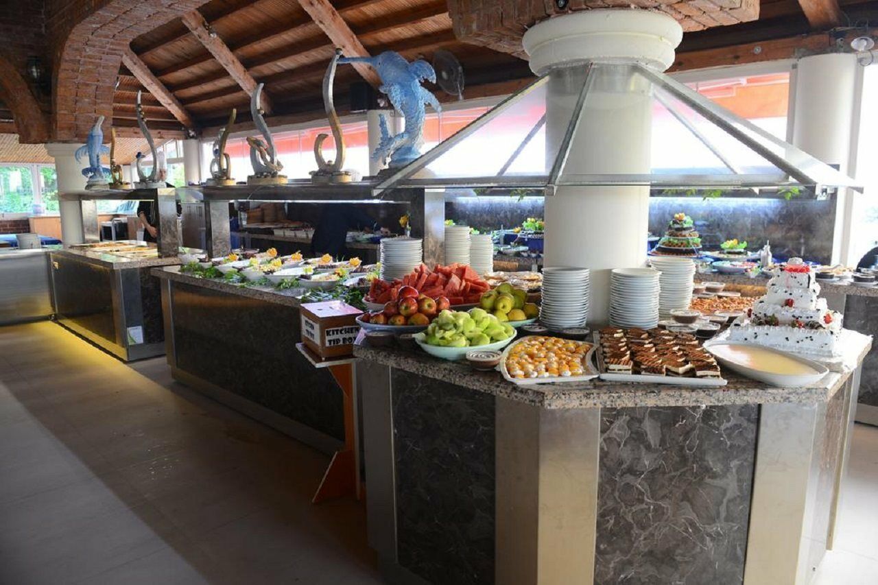 Oludeniz Turquoise Hotel ภายนอก รูปภาพ