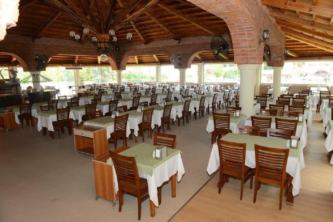 Oludeniz Turquoise Hotel ภายนอก รูปภาพ