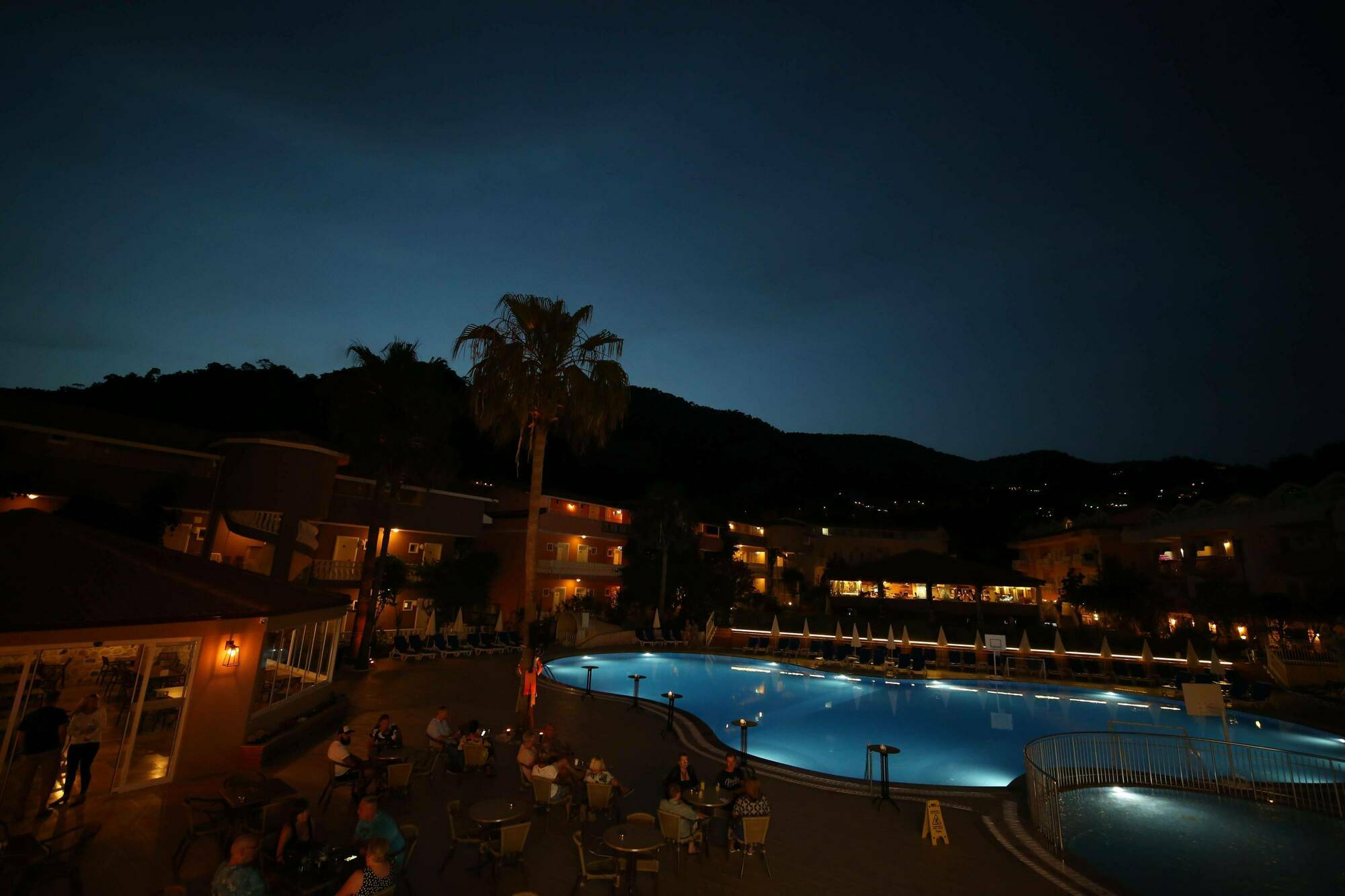 Oludeniz Turquoise Hotel ภายนอก รูปภาพ