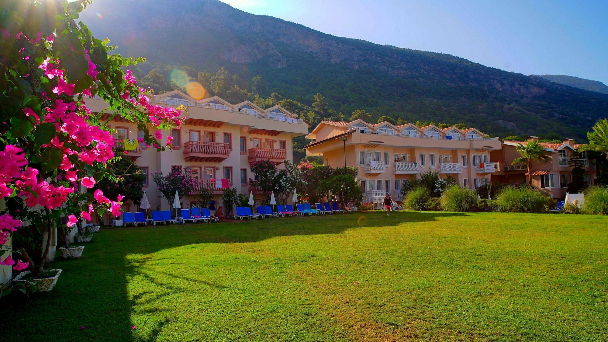 Oludeniz Turquoise Hotel ภายนอก รูปภาพ